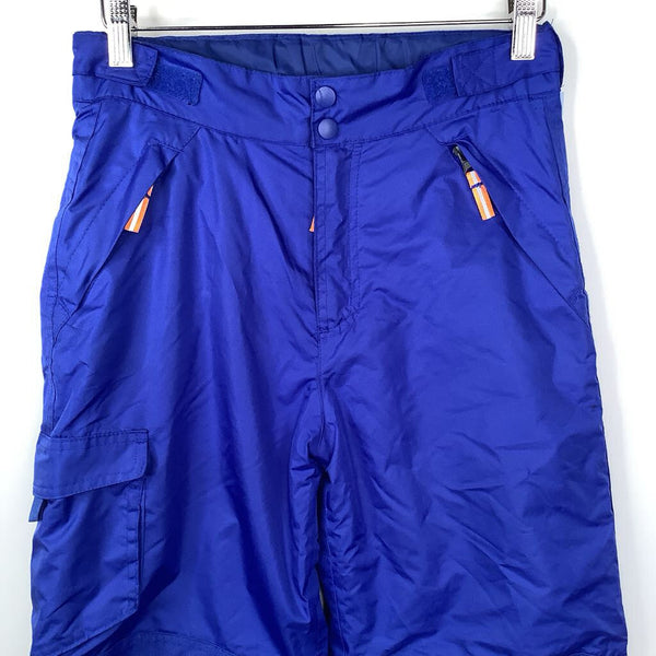 Size 12-14: Champion Blue Snow Pants