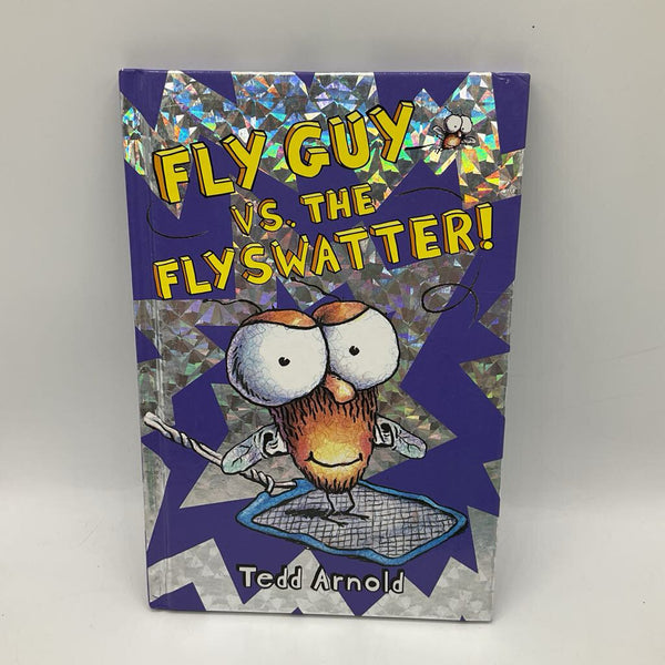 Fly Guy Vs. The Water (hardcover)