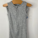 Size 0-3m: Aden + Anais Grey Sleep Sack