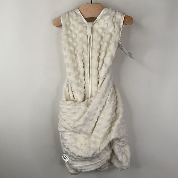 Size0-3m: Halo Creme Mink Sleep Sack