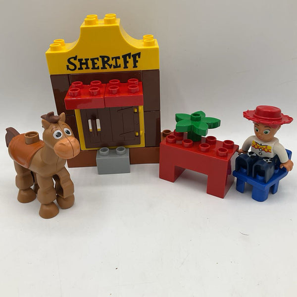Duplo Sheriff Set