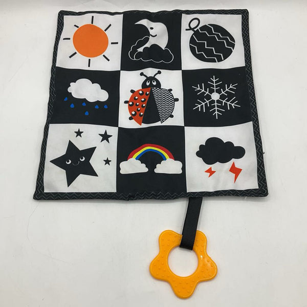 High Contrast Sensory Crinkle