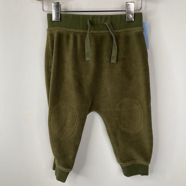 Size 6-12m: Gap Green Cozy Pants