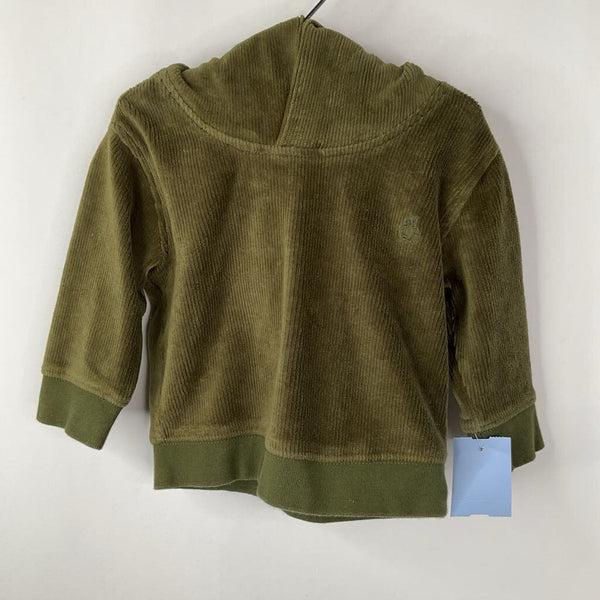 Size 6-12m: Gap Green Hoodie