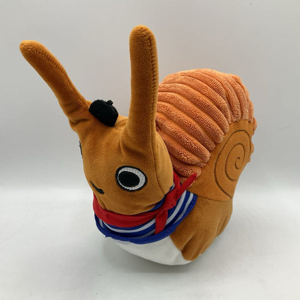 Merry Makers Snail Plush