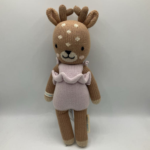 Cuddle + Kind Deer Plush (retails $70+)