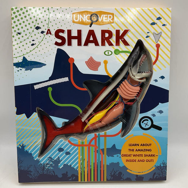 Unicorn Shark (hardcover)