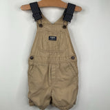 Size 2: OshKosh B'Gosh Tan Overalls