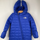 Size 12-18m: The North Face Blue Fleece Puffy Bunting