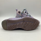 Size 3.5Y: Nike Cosmic Runner Lavender Sneakers