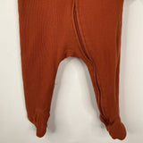 Size 3-6m: Gap Orange "Ewok" Star Wars Onesie