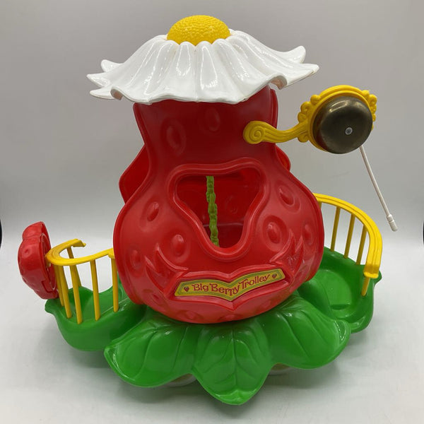 Strawberry Shortcake Strawberry Trolly