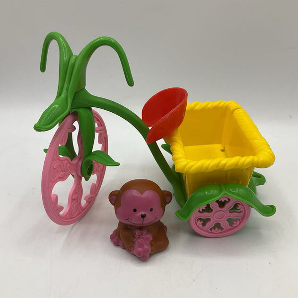 Strawberry Shortcake Bike 2pc