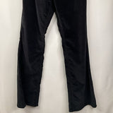 Size M: Old Navy Black Velvet Pants