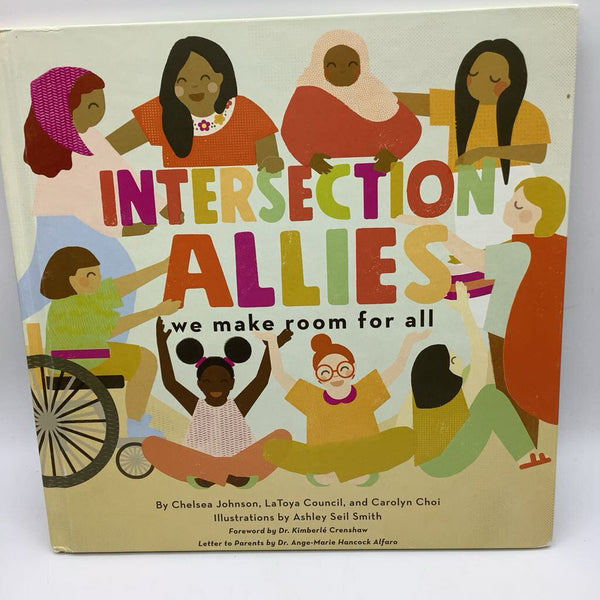 Intersection Allies (hardcover)