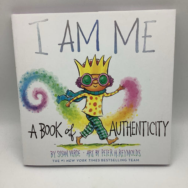 I Am Me (hardcover)