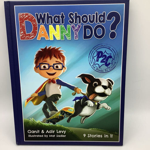 What Would Danny Do?(hardcover)