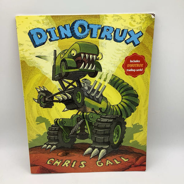 DinoTrux (Paperback)