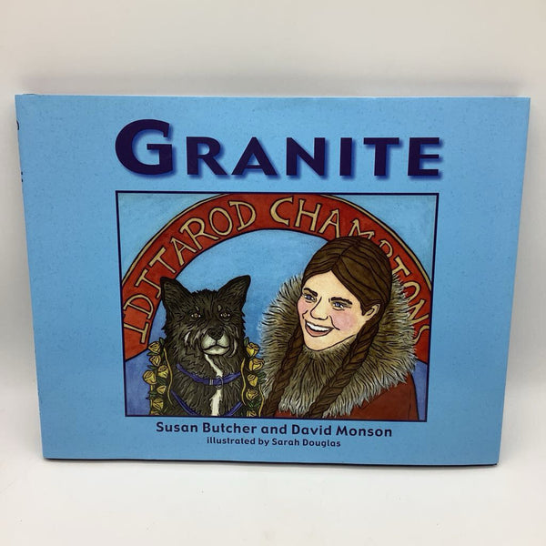 Granite (hardcover)