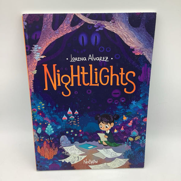 Night Lights (Paperback)