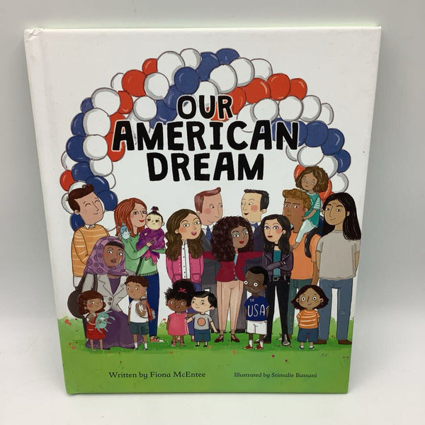 Our American Dream (hardcover)