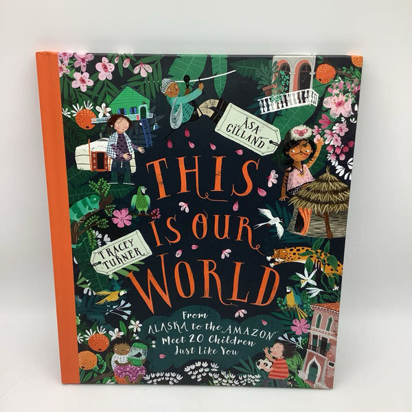 This Is Our World (hardcover)