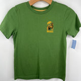 Size 10: REI "Outside With Pride" Green Short Sleeve Shirt