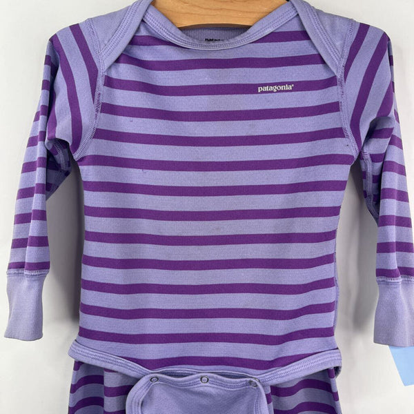 Size 18m Patagonia Polartec Base Layer 2pc