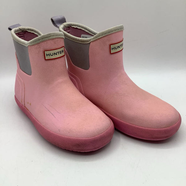 Size 12: Hunter Pink Rainboots