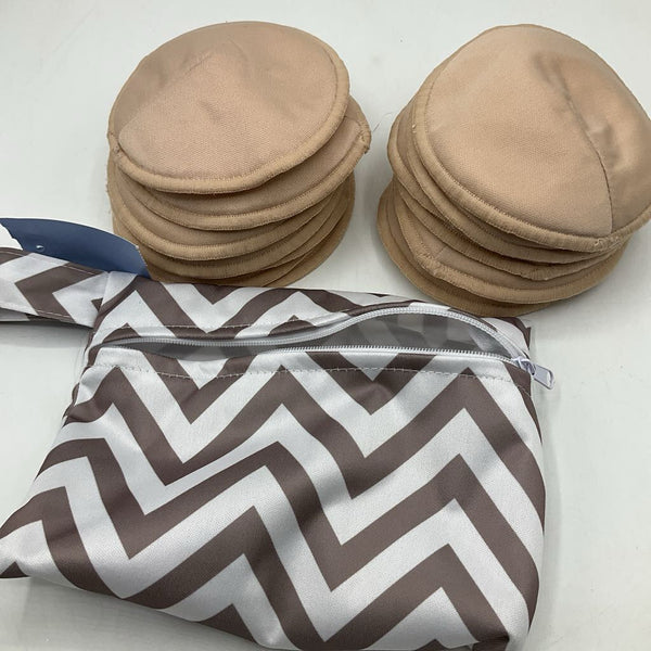 14pc Nursing breast Pads