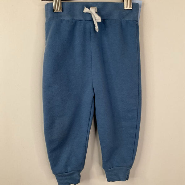 Size 6-9m: Rene Rofe Blue Cozy Pants