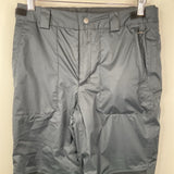 Size 14-16: Columbia Black Omni-Heat Snow Pants