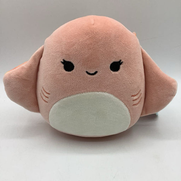 Squishmallow Small Stingray Plush- NEW W/Tag