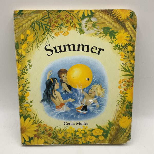 Summer (boardbook)