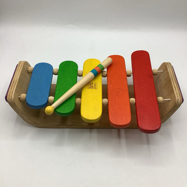 Plan Toys Wooden Xylophone