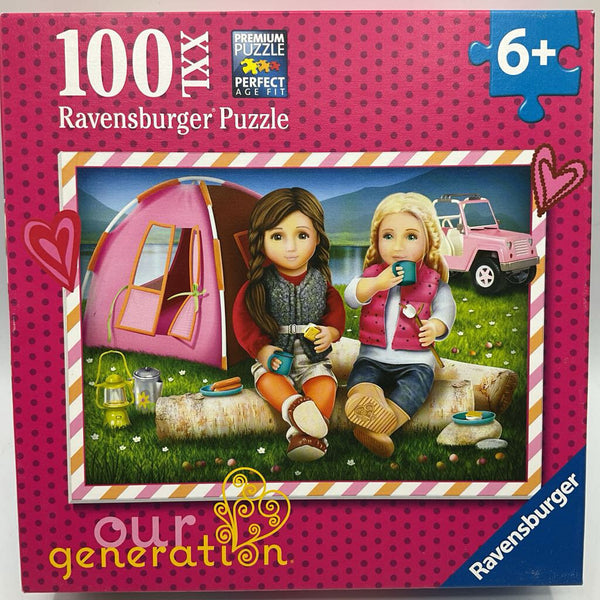 Our Generation 100pc Puzzle
