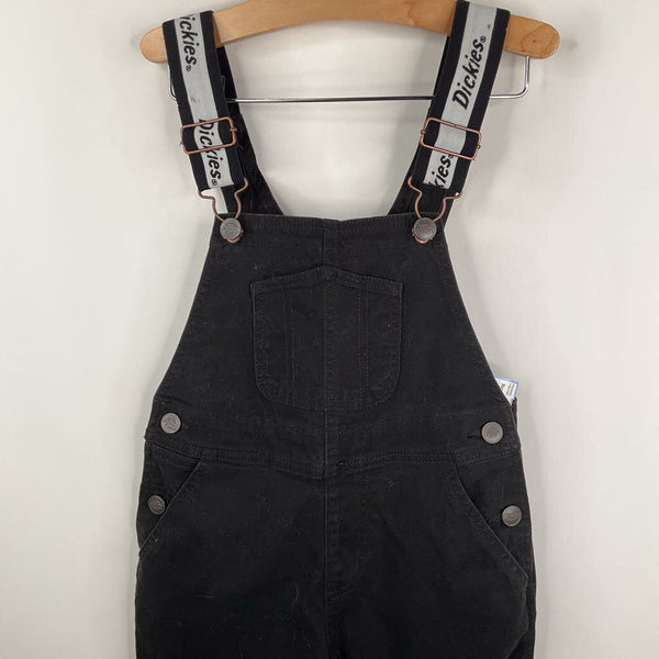 Size 6 (S): Dickies Black Overalls
