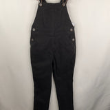 Size 6 (S): Dickies Black Overalls
