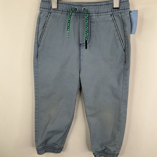 Size 2 (85): Hanna Andersson Blue Jeans