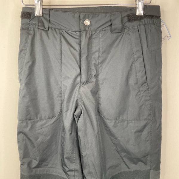 Size 10-12: Columbia Black Omni-Heat Snow Pants