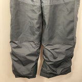 Size 10-12: Columbia Black Omni-Heat Snow Pants
