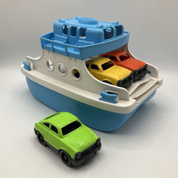 Green Toys Ferry Boat