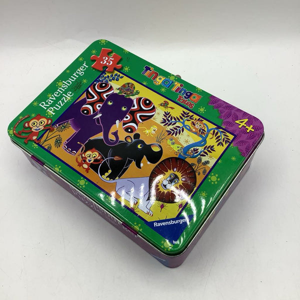 Ravensburger Tinga Tinga 35pc Puzzle