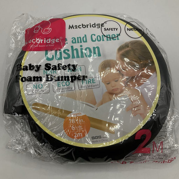 Baby Safety Foam Bumper -NEW