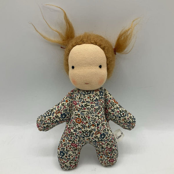 Little Kin Studio Doll Plush (retails $180+)