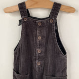 size 18-24m Zara Black Corduroy Overalls