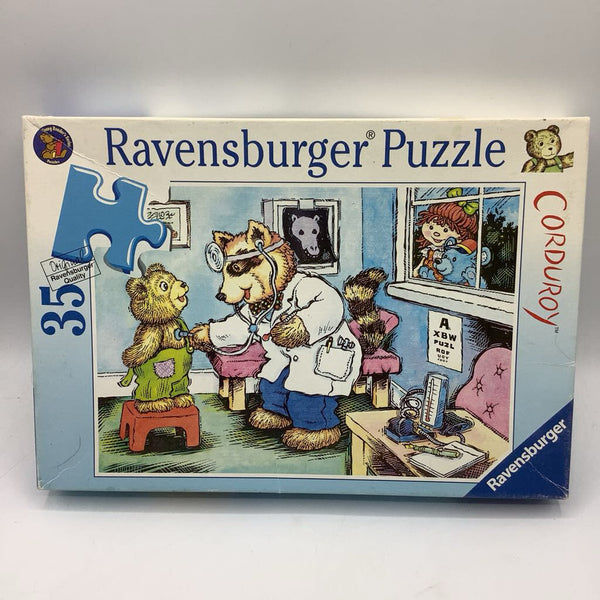 Ravensburger Corduroy 35pc Puzzle