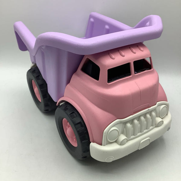 Green Toys Pink/Purple Dump Truck
