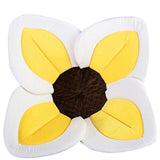 BloomingBath Plush Lotus Baby Bath Seat