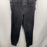 Size S: Gap Black Overalls
